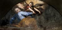 St. Peter Freed by an Angel