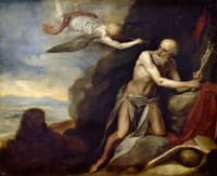 St Jerome in Penitence