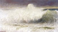 White Horses of the Sea