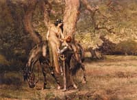 A Knight Errant