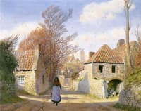 Moulin Hue, Guernsey