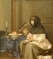 La Peleuse de Pommes