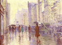 Seventh Avenue and 43rd Street