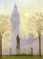 The Big Ben of Westminster