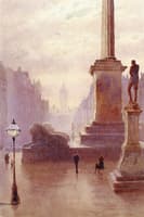 Trafalgar Square , London