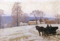 Scarsdale Scene