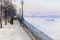 The Chelsea Embankment