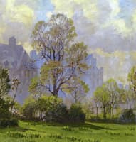 Queen Anne's Gate - St. James' Park