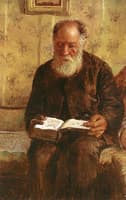 Devout Reading, Clovelly