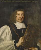 Portrait of Michael Boyle