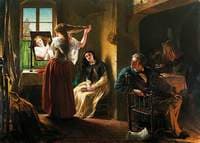 The Invention of the Combing Machine
