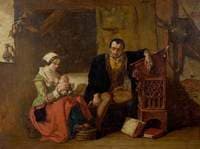 The Origin of the Stocking Loom