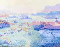 The Port of Toulon