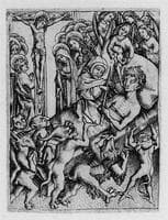 Ars moriendi (Meister E.S.)