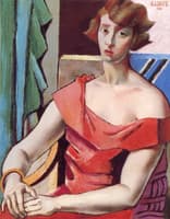 Portrait of a Young Woman