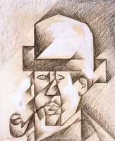Man with a Pipe