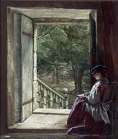 Dorothy Vernon's Doorway, Haddon Hall