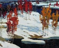 The First Snow