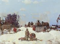 Russian Hunters