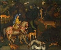 Vision of Saint Eustace