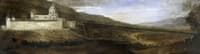 View of the Monastery of El Escorial