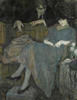 The flirtation