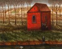 The Red House