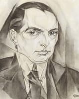 Self-Portrait