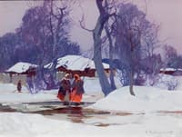 Winter Landscape