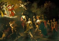 Apollo and Diana