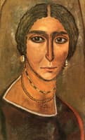 Portrait of a Young Woman
