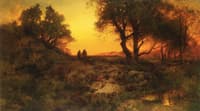 Twilight Landscape