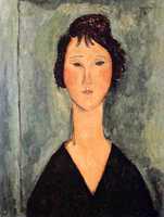 Portrait of a Woman