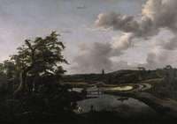 The Banks of a River