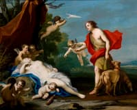 Venus and Adonis