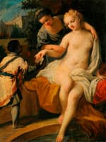 David and Bathsheba