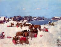 Winter Market