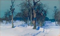 Winter Scene