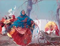 Russian Scene