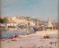 The Port of Cassis
