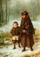 A Winter Morning's Walk