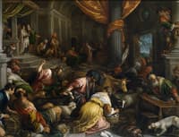 Expulsion of the Merchants from the Temple