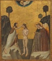 The Baptism of Christ