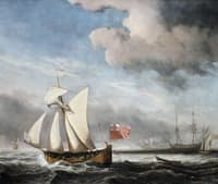 The "Royal Escape" in a Breeze