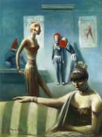 The Ballet Tryout