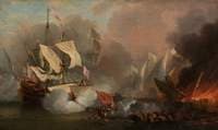 Men o' War in Action