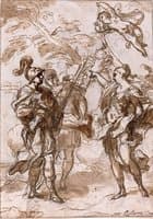 Venus Appearing to Aeneas