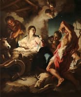 Adoration of the Shepherds