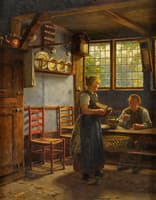 Kitchen Interior