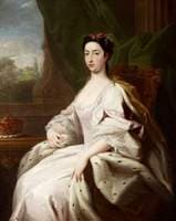 Princess Caroline Elizabeth (1713-1757)